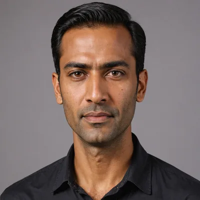 Arjun Nair, Head of Verification Engineering
