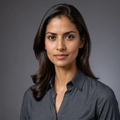 Priya Mehta, CTO and Co-Founder